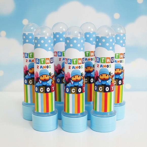 Tubete Personalizado Pocoyo