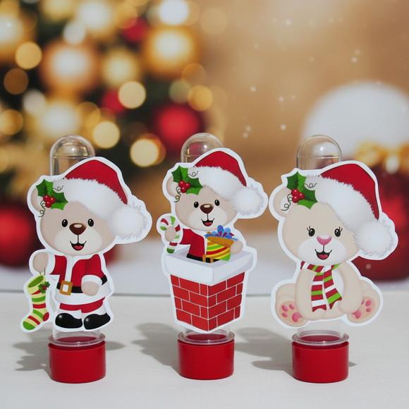 Tubete Personalizado Natal