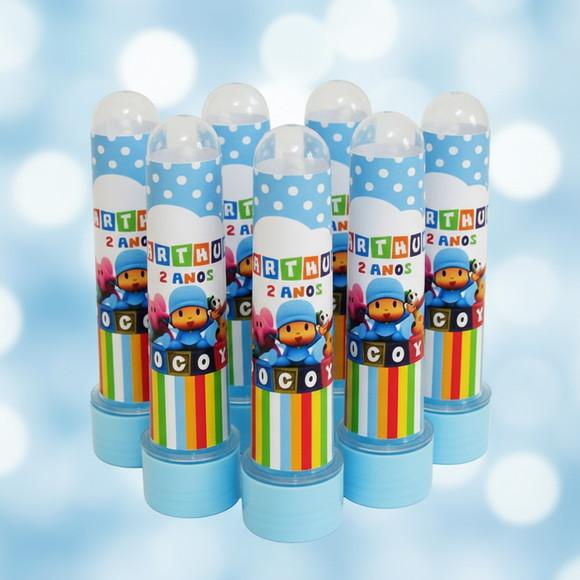 Tubete Personalizado Pocoyo
