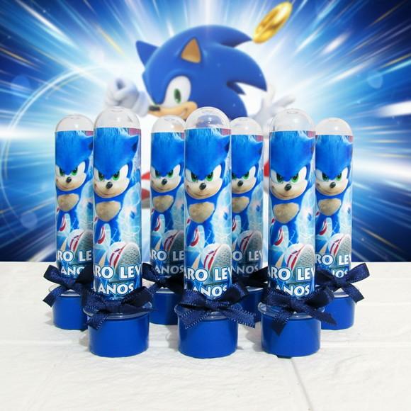 Tubetes Sonic