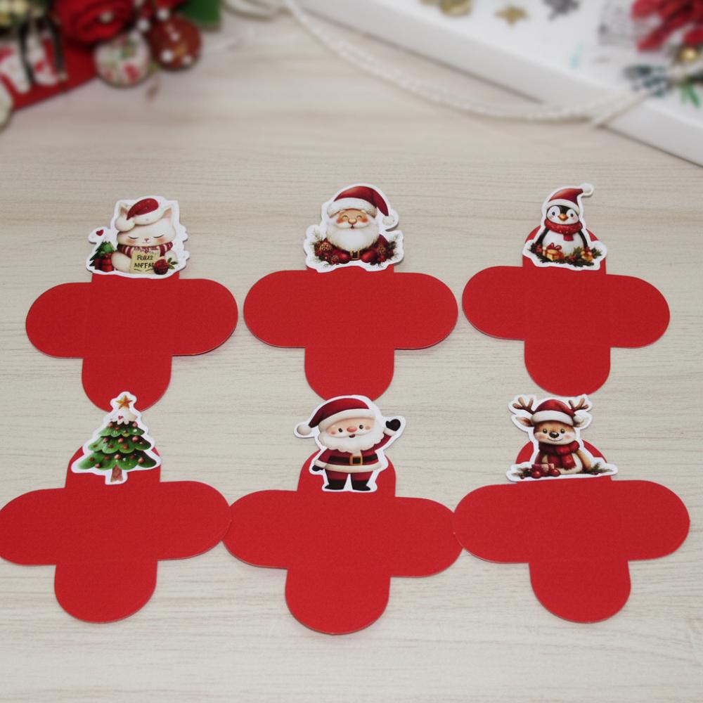 Forminha para Docinhos Tema Natal