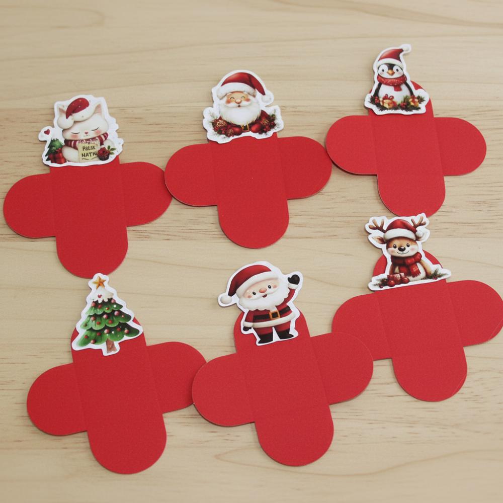 Forminha para Docinhos Tema Natal