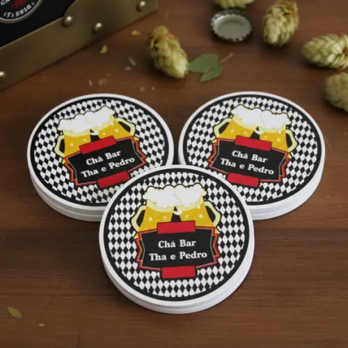 Adesivo Personalizado Boteco