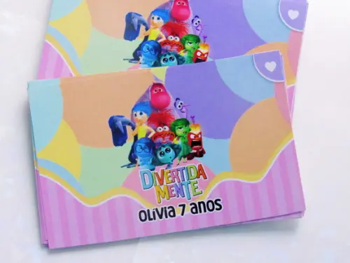 Adesivo Personalizado Divertidamente
