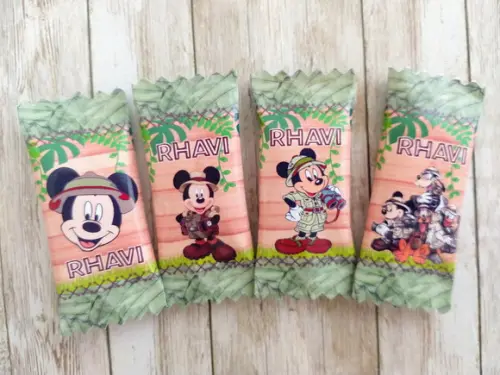 Balinhas Mickey Safari