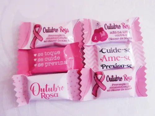 Balinhas Outubro Rosa