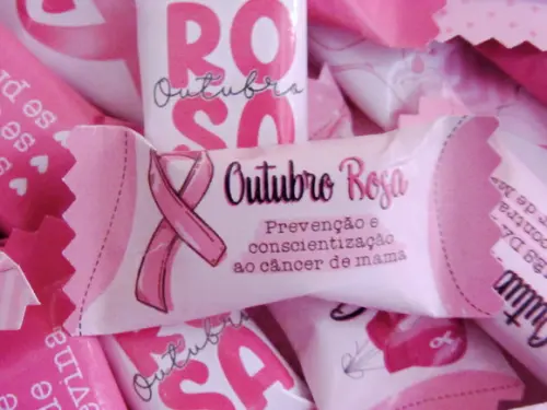 Balinhas Outubro Rosa