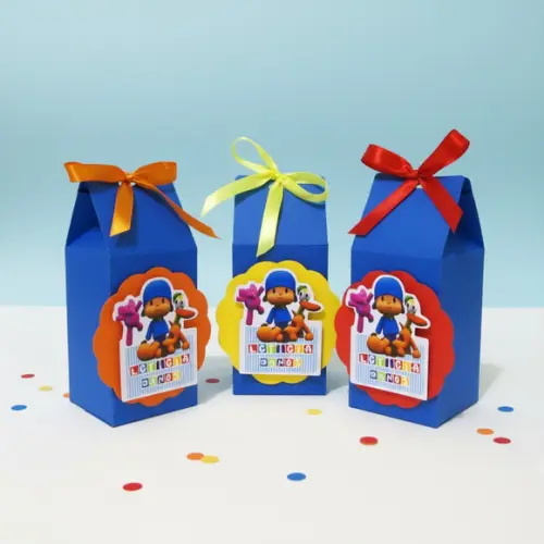 Caixinha Milk Pocoyo