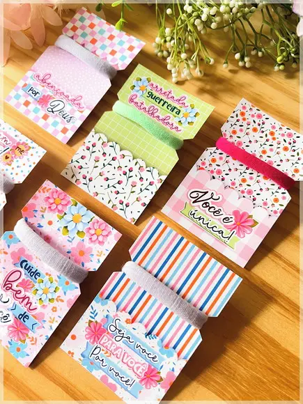Card com Xuxinha Brinde Clientes