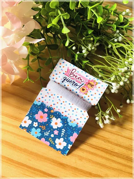 Card com Xuxinha Brinde Clientes