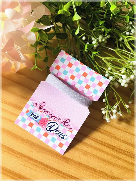 Card com Xuxinha Brinde Clientes