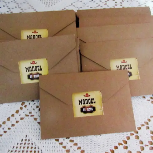 Convite Personalizado Festa Country