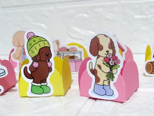 Forminha para Docinhos Bobbie Goods