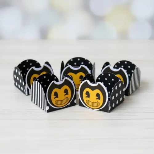 Forminha para Docinhos Bendy
