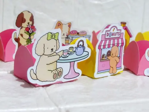 Forminha para Docinhos Bobbie Goods