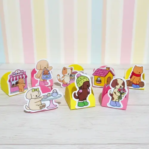 Forminha para Docinhos Bobbie Goods