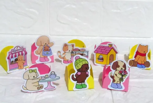 Forminha para Docinhos Bobbie Goods