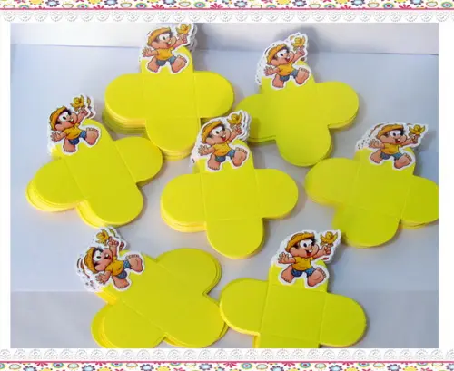 Forminha para Docinhos Chico - Bento