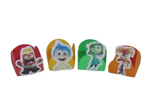 Forminha para Docinhos Emoções Divertidamente