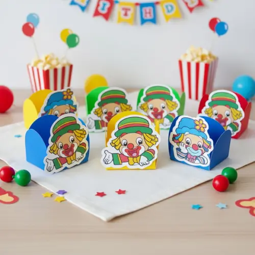 Forminha para Docinhos Patati Patatá