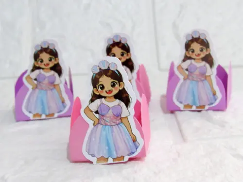 Forminha para Docinhos Personalizada