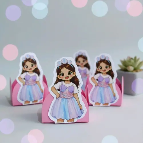 Forminha para Docinhos Personalizada