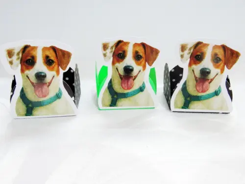 Forminha para Docinhos Personalizada Pet