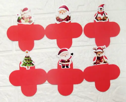 Forminha para Docinhos Tema Natal