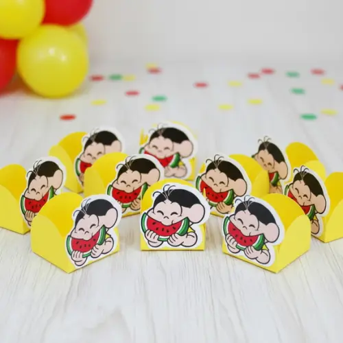 Forminhas para Docinhos Magali