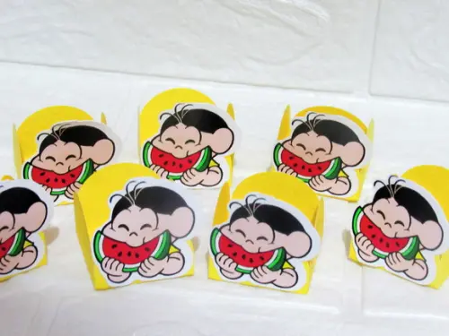 Forminhas para Docinhos Magali