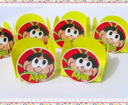 Forminhas para Docinhos Magali