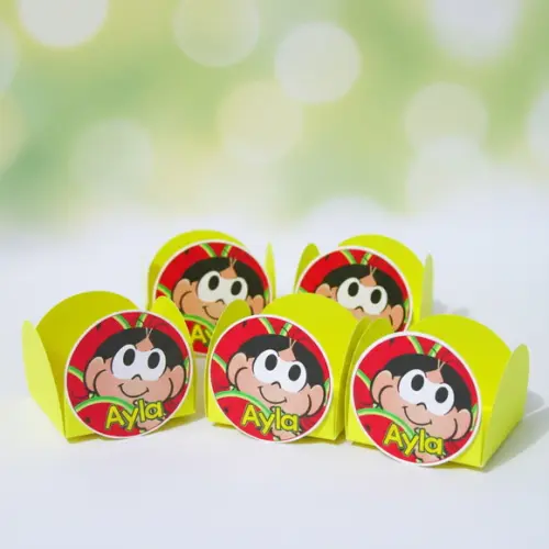 Forminhas para Docinhos Magali
