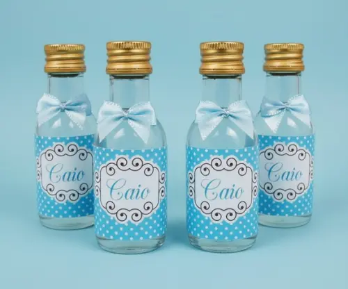 Garrafinha Personalizada para Lembrancinha