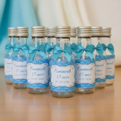 Garrafinha Personalizada para Lembrancinha