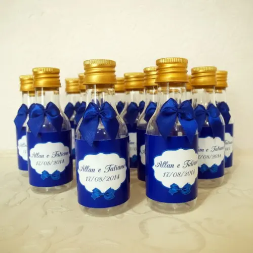 Garrafinha Personalizada para Lembrancinha