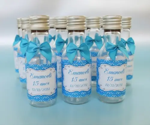 Garrafinha Personalizada para Lembrancinha