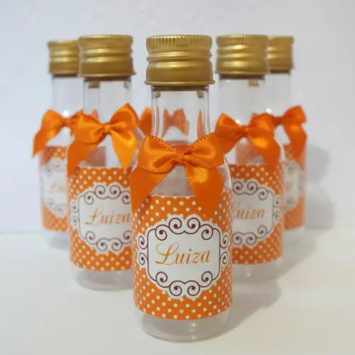 Garrafinha Personalizada para Lembrancinha