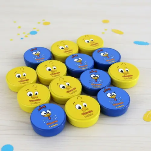 Latinha Personalizada Galinha Pintadinha