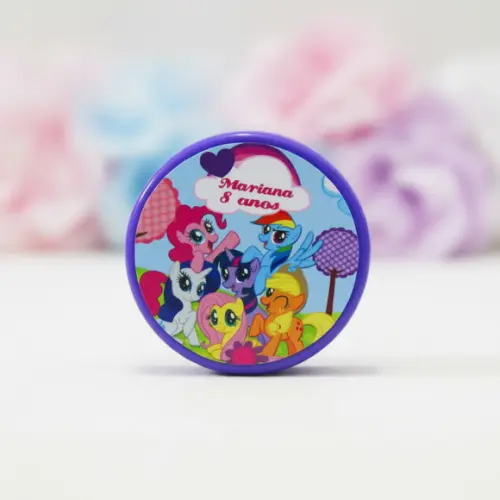 Latinhas Personalizadas My Little Pony
