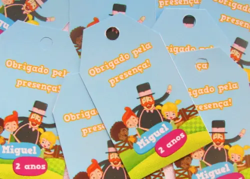 Tag Fazendinha Bita