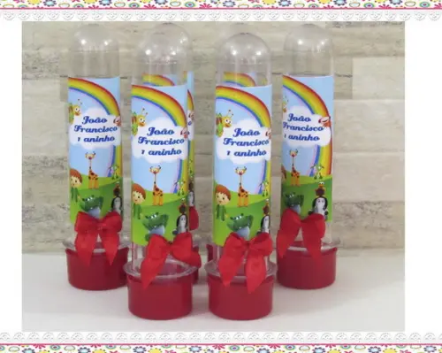 Tubete Personalizado Baby Tv
