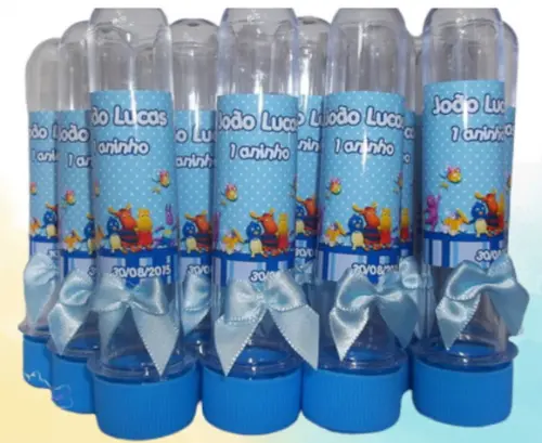 Tubete Personalizado Backyardigans