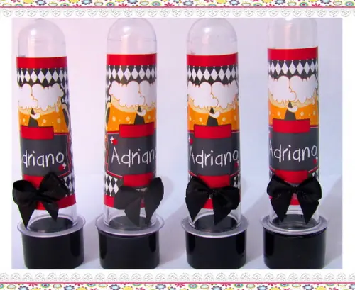 Tubete Personalizado Boteco