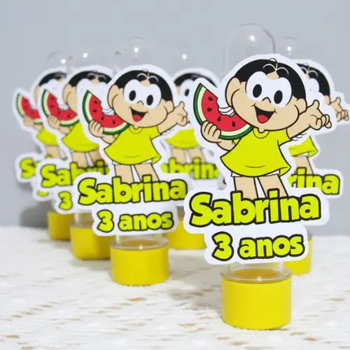 Tubete Personalizado Magali
