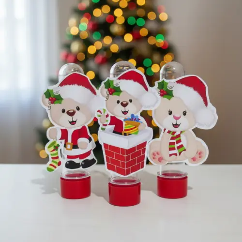Tubete Personalizado Natal