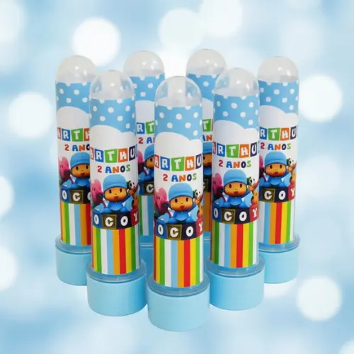 Tubete Personalizado Pocoyo