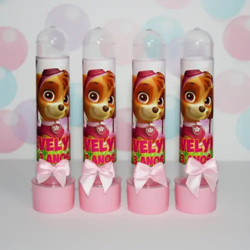 Tubete Personalizado Skye