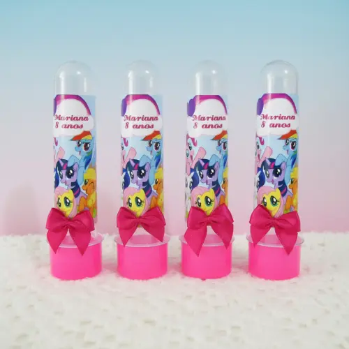 Tubete Personalizado My Little Pony