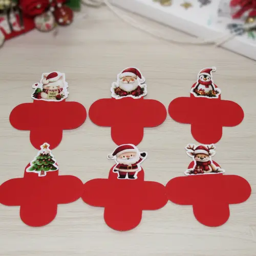 Forminha para Docinhos Tema Natal