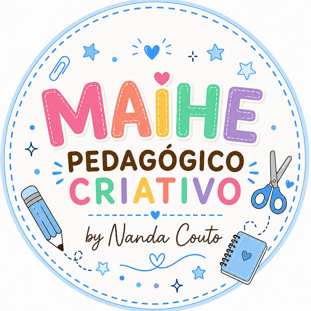 MAiHE Pedagógico Criativo by Nanda Couto